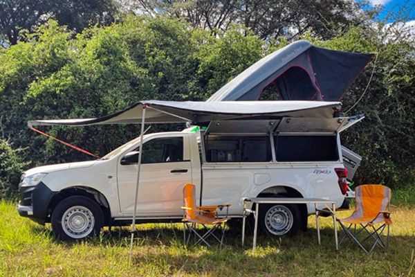 Self-Drive Safaris